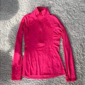 under armour workout top